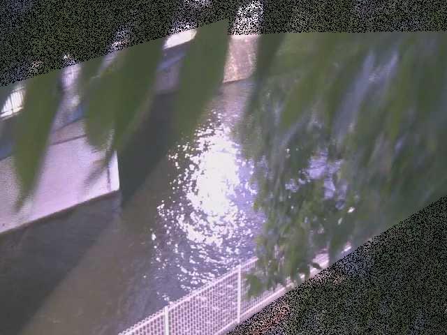 境川橋付近のカメラ画像