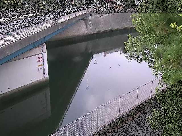 境川橋付近のカメラ画像