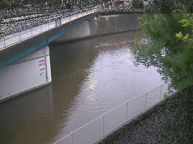 境川橋付近のカメラ画像