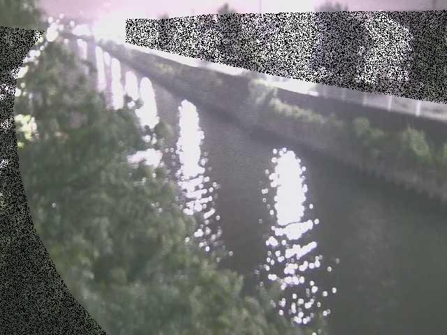 大平橋付近のカメラ画像