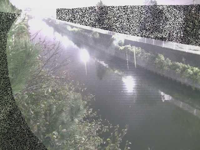 大平橋付近のカメラ画像