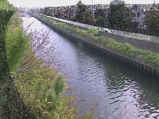 引地川 大平橋付近のカメラ画像