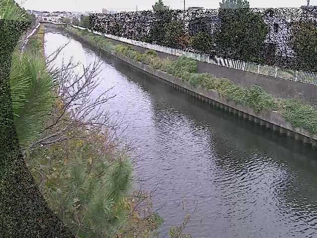引地川 大平橋付近のカメラ画像