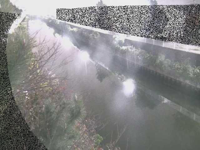 大平橋付近のカメラ画像