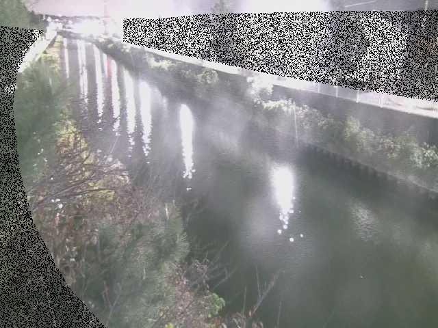 大平橋付近のカメラ画像