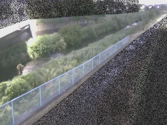 寒川橋付近のカメラ画像