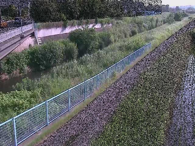 寒川橋付近のカメラ画像