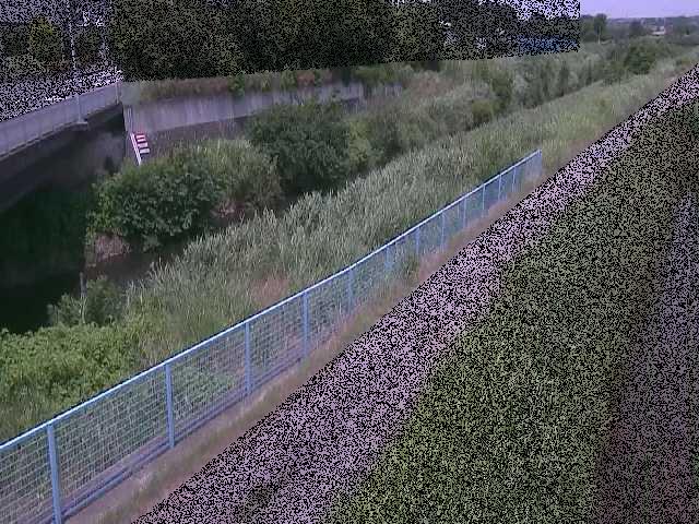 寒川橋付近のカメラ画像