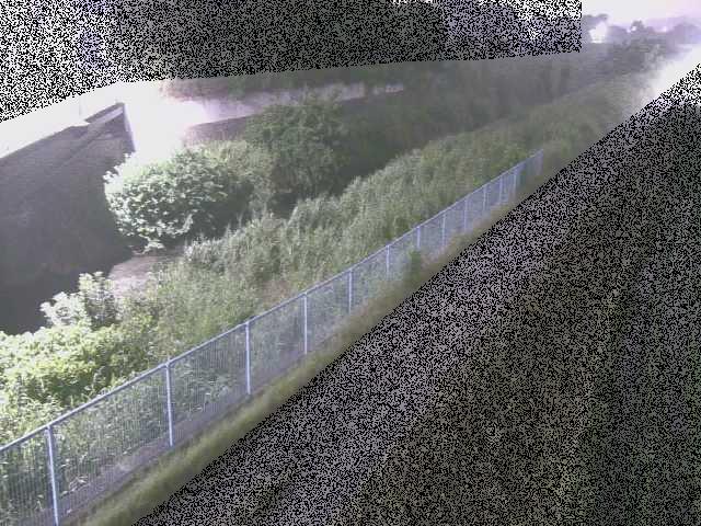 目久尻川 寒川橋付近のカメラ画像