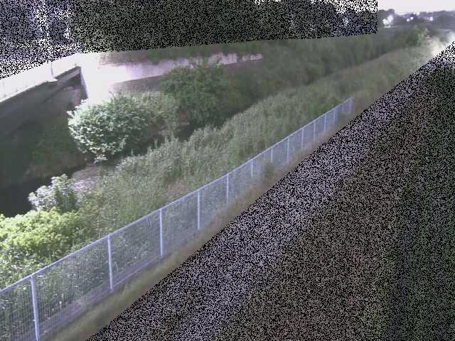 寒川橋付近のカメラ画像