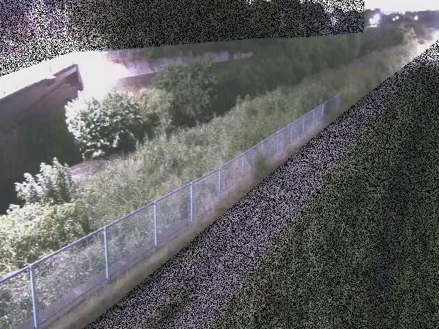 目久尻川 寒川橋付近のカメラ画像