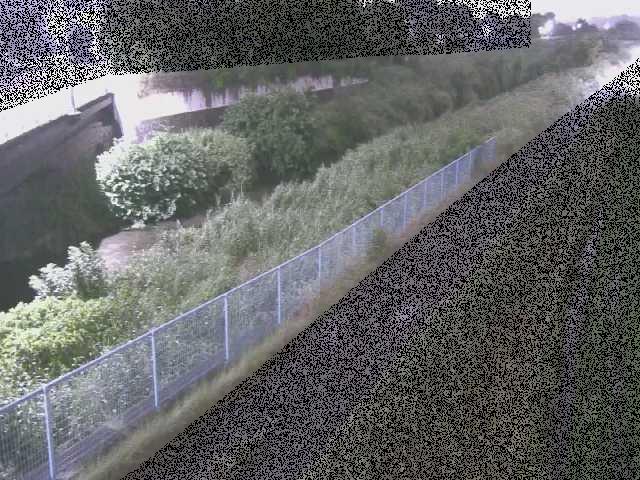 寒川橋付近のカメラ画像
