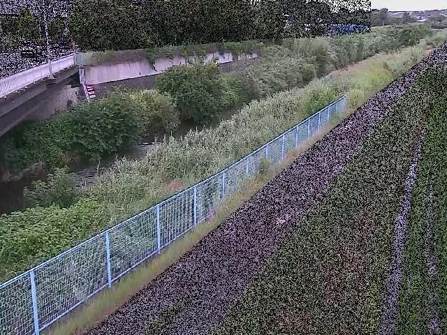 寒川橋付近のカメラ画像