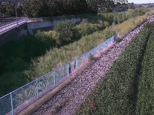 寒川橋付近のカメラ画像