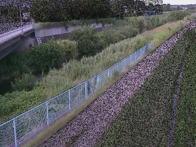 寒川橋付近のカメラ画像