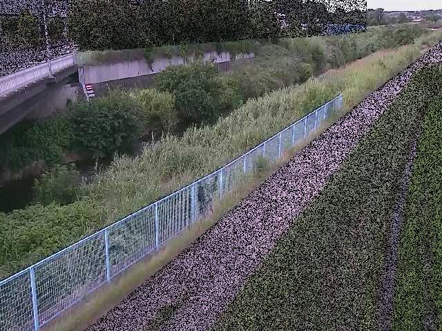 寒川橋付近のカメラ画像