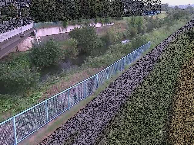 寒川橋付近のカメラ画像