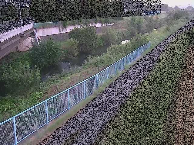寒川橋付近のカメラ画像
