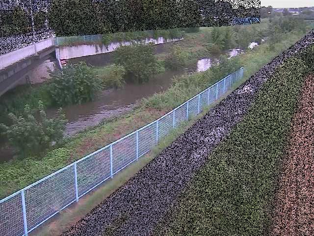 寒川橋付近のカメラ画像