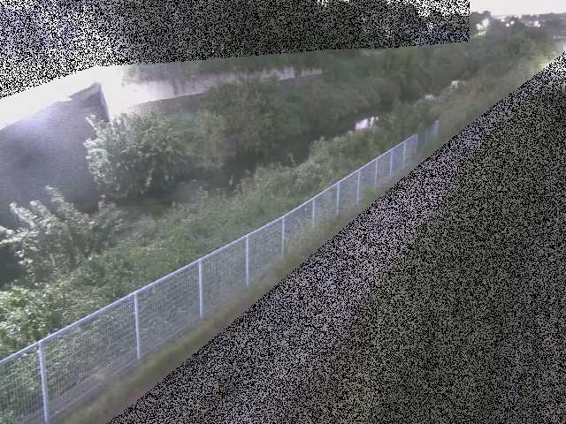 寒川橋付近のカメラ画像