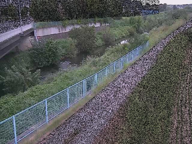寒川橋付近のカメラ画像