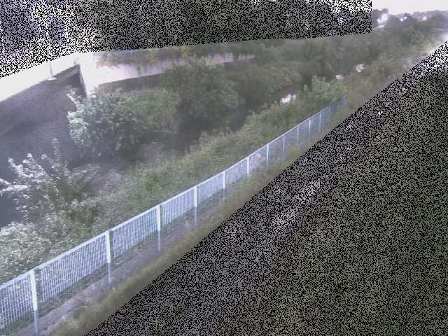 寒川橋付近のカメラ画像