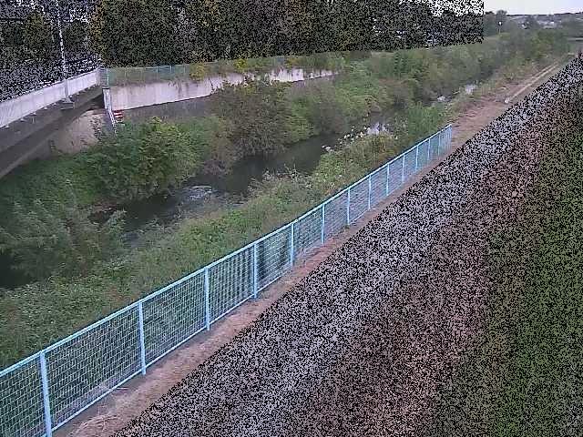 寒川橋付近のカメラ画像