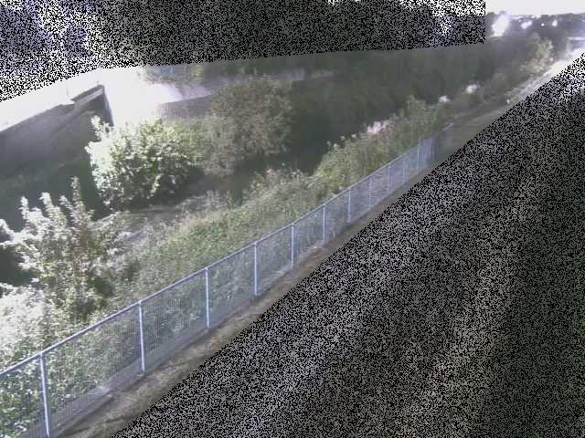 寒川橋付近のカメラ画像