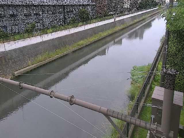 千の川 富士見橋付近のカメラ画像