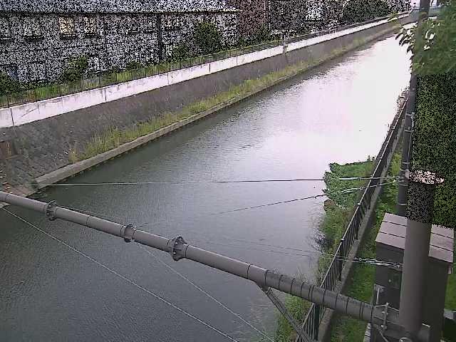 千の川 富士見橋付近のカメラ画像