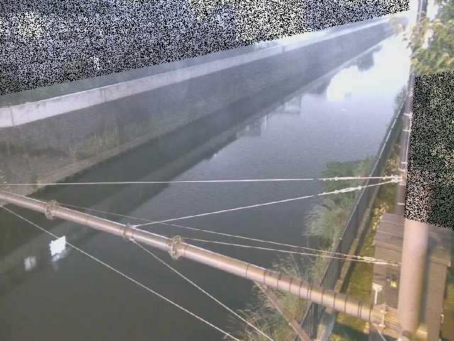 千の川 富士見橋付近のカメラ画像