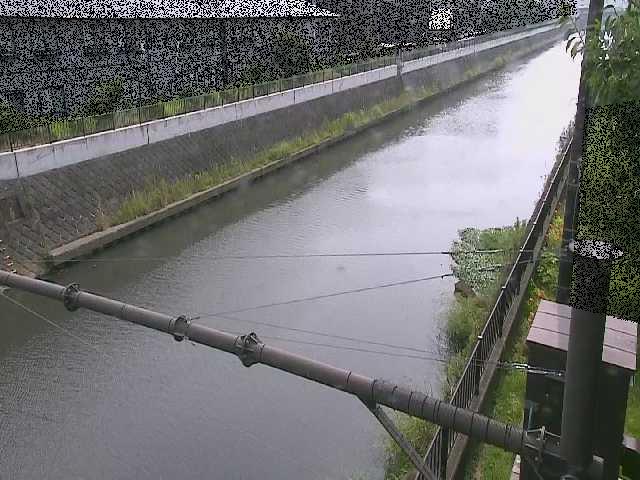 千の川 富士見橋付近のカメラ画像
