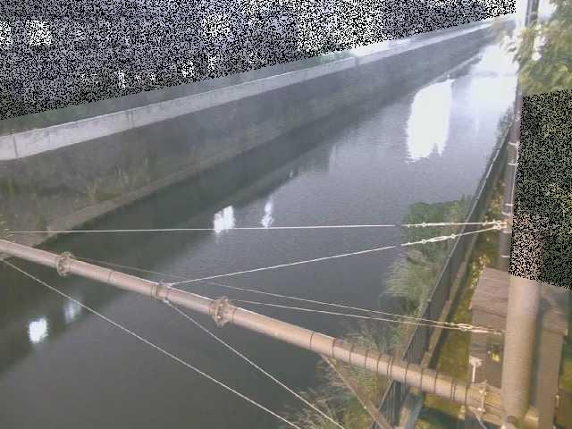 千の川 富士見橋付近のカメラ画像