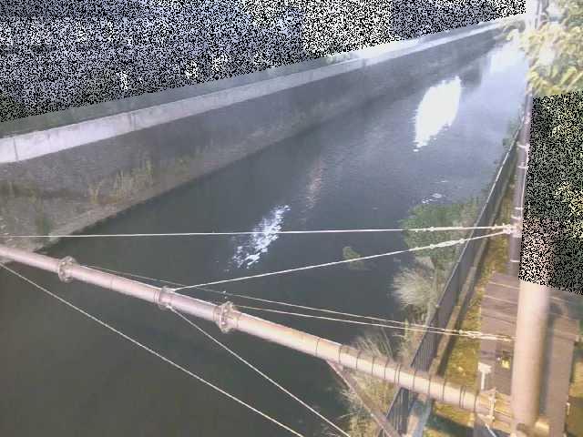 千の川 富士見橋付近のカメラ画像