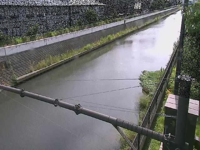 千の川 富士見橋付近のカメラ画像
