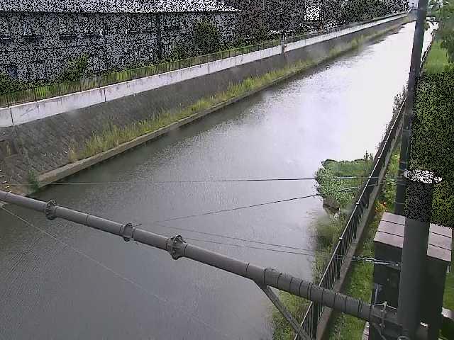 富士見橋付近のカメラ画像