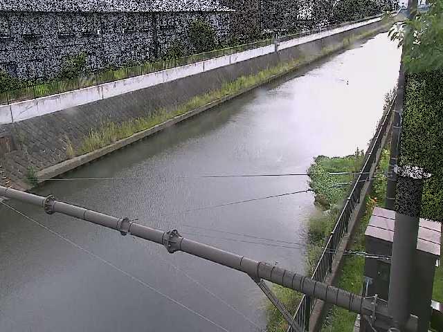 富士見橋付近のカメラ画像