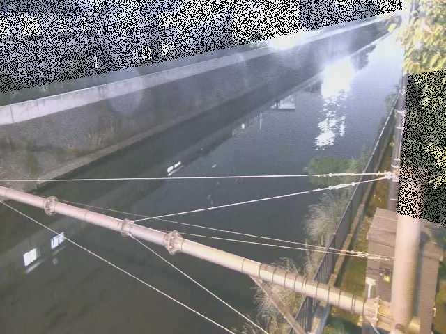 千の川 富士見橋付近のカメラ画像