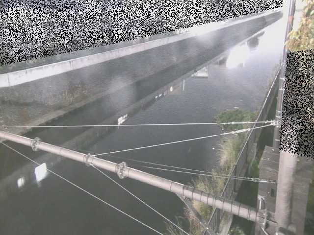 千の川 富士見橋付近のカメラ画像