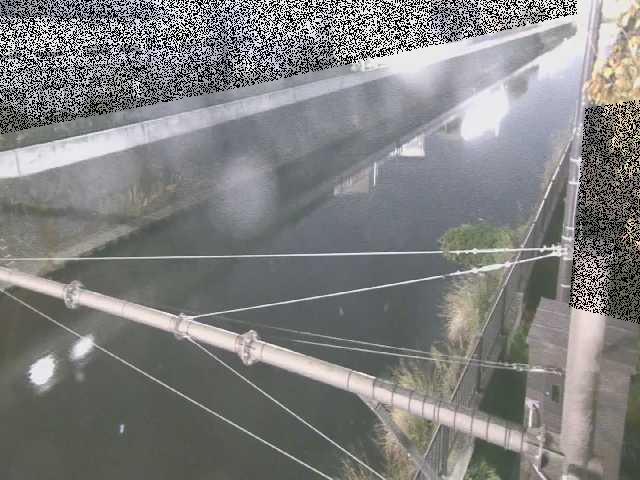 富士見橋付近のカメラ画像