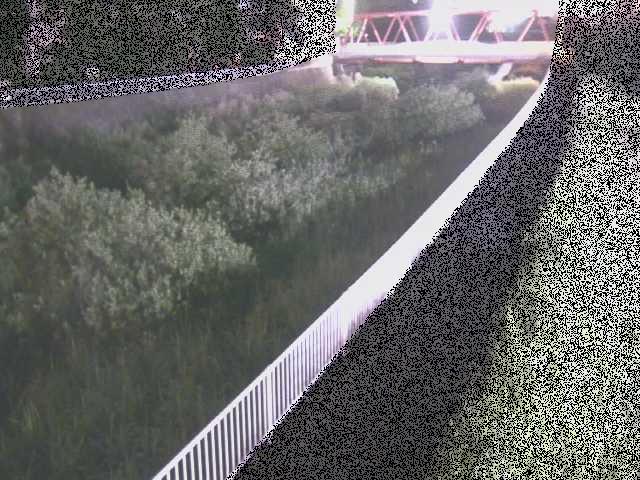 新鶴嶺橋付近のカメラ画像