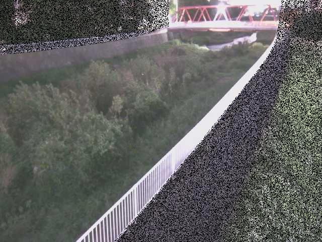新鶴嶺橋付近のカメラ画像
