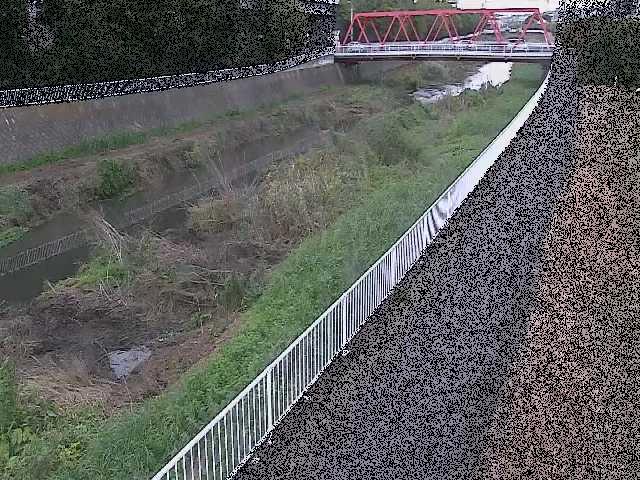 小出川 新鶴嶺橋付近のカメラ画像