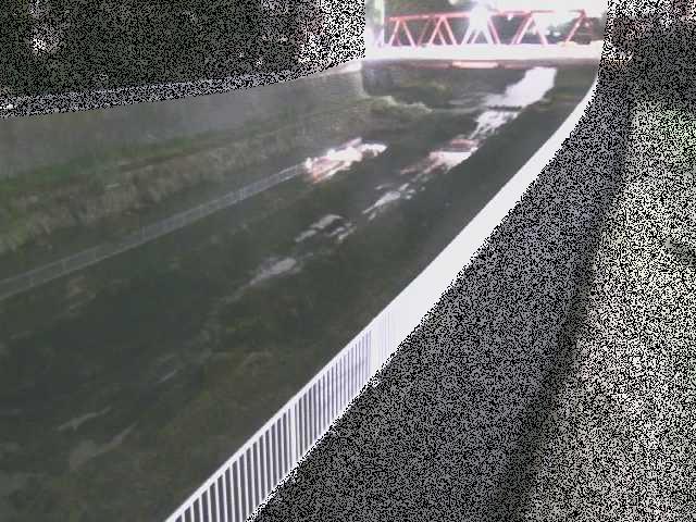 新鶴嶺橋付近のカメラ画像