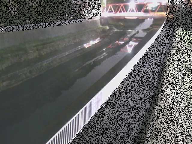 新鶴嶺橋付近のカメラ画像