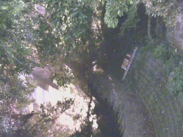 滑川 大町橋付近のカメラ画像