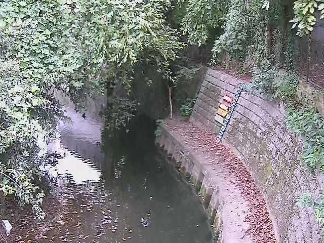 滑川 大町橋付近のカメラ画像