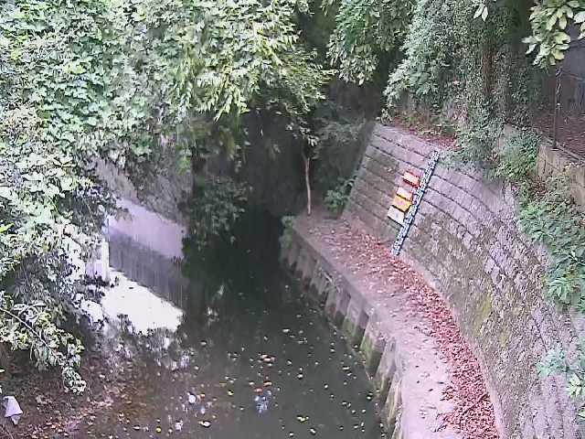 滑川 大町橋付近のカメラ画像