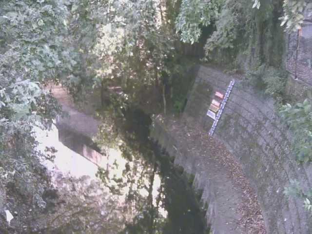 大町橋付近のカメラ画像