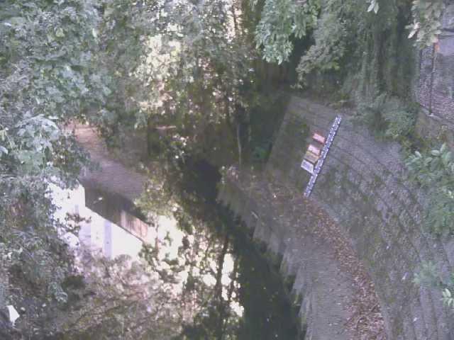 大町橋付近のカメラ画像